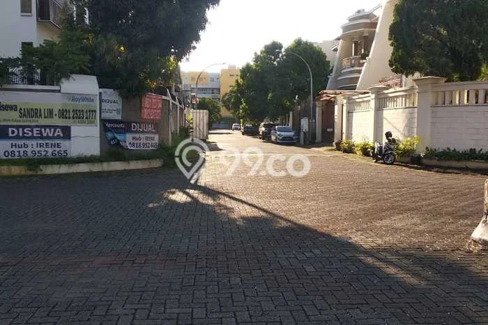 Dijual Hunian Mewah dengan Fasilitas Sekitar Lengkap di Kelapa Gading, Jakarta Utara Dijual Hunian Mewah dengan Fasilitas Sekitar Lengkap di Kelapa Gading, Jakarta Utara