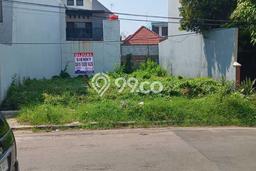 Tanah Area Berkembang di Bekasi, Luas 160m², Dekat ke Pusat Kota Tanah Area Berkembang di Bekasi, Luas 160m², Dekat ke Pusat Kota