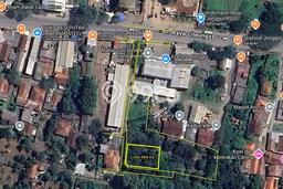 Jarang Ada! Tanah di Cileungsi Punya Luas 599m2 SHM Jarang Ada! Tanah di Cileungsi Punya Luas 599m2 SHM