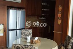 Hunian Apartemen Eksklusif untuk Dijual di Jakarta Barat dengan 4 BR & 4 Kamar Mandi Hunian Apartemen Eksklusif untuk Dijual di Jakarta Barat dengan 4 BR & 4 Kamar Mandi