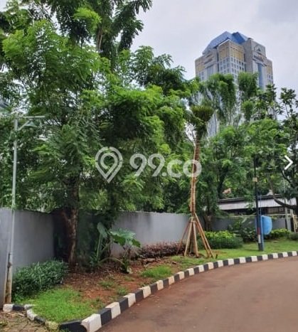 Tanah Dijual Lokasi Kebayoran Baru, Jakarta Selatan dengan Luas Tanah 645m2 dan Status - Tanah Dijual Lokasi Kebayoran Baru, Jakarta Selatan dengan Luas Tanah 645m2 dan Status -