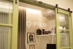 Hunian Apartemen Eksklusif untuk Dijual di Jakarta Barat dengan 3 BR & 2 Kamar Mandi Hunian Apartemen Eksklusif untuk Dijual di Jakarta Barat dengan 3 BR & 2 Kamar Mandi