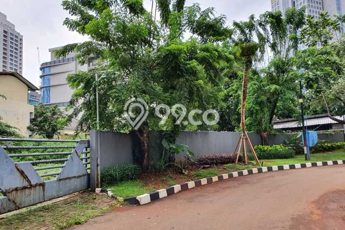 Tanah Dijual Lokasi Kebayoran Baru, Jakarta Selatan dengan Luas Tanah 645m2 dan Status - Tanah Dijual Lokasi Kebayoran Baru, Jakarta Selatan dengan Luas Tanah 645m2 dan Status -