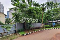 Tanah Dijual Lokasi Kebayoran Baru, Jakarta Selatan dengan Luas Tanah 645m2 dan Status - Tanah Dijual Lokasi Kebayoran Baru, Jakarta Selatan dengan Luas Tanah 645m2 dan Status -