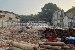 Tanah Siap Bangun Dijual di Jakarta Barat Punya Luas 1914m2 Tanah Siap Bangun Dijual di Jakarta Barat Punya Luas 1914m2