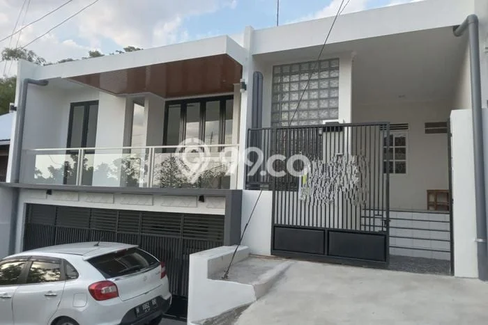 Rumah Minimalis 3 KT di Srondol Semarang Semi Furnished Rumah Minimalis 3 KT di Srondol Semarang Semi Furnished