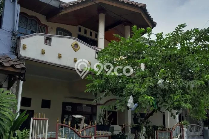 Rumah Modern 4 KT di Depok II Depok Unfurnished Rumah Modern 4 KT di Depok II Depok Unfurnished