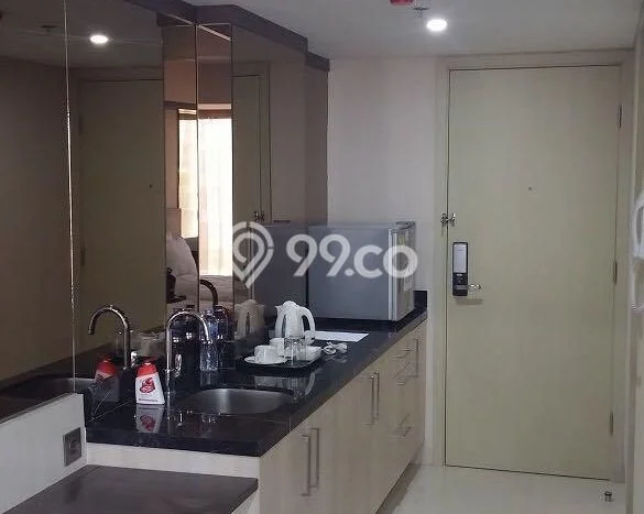 Apartemen Favorit Modern Dijual di Semarang dengan 1 Kamar Tidur Apartemen Favorit Modern Dijual di Semarang dengan 1 Kamar Tidur