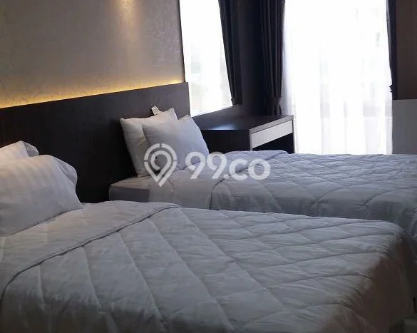 Apartemen Favorit Modern Dijual di Semarang dengan 1 Kamar Tidur Apartemen Favorit Modern Dijual di Semarang dengan 1 Kamar Tidur