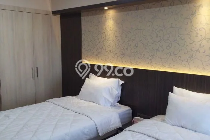 Apartemen Favorit Modern Dijual di Semarang dengan 1 Kamar Tidur Apartemen Favorit Modern Dijual di Semarang dengan 1 Kamar Tidur