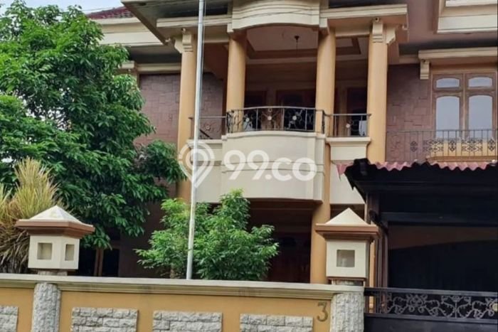 Dijual Rumah Luas Megah Dengan View Cantik di papandayan, Semarang Dijual Rumah Luas Megah Dengan View Cantik di papandayan, Semarang