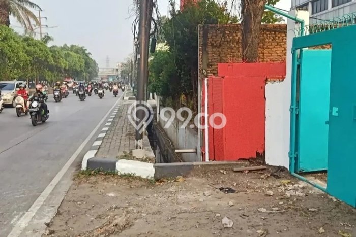Untuk Dijual Tanah 1914m2 di Daan Mogot, Jakarta Barat Untuk Dijual Tanah 1914m2 di Daan Mogot, Jakarta Barat