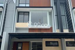 Dijual Cepat Rumah Favorit Siap Huni LB 101m2 di Sepatan, Tangerang Dijual Cepat Rumah Favorit Siap Huni LB 101m2 di Sepatan, Tangerang
