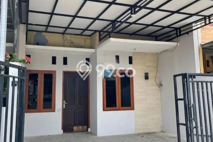 Hunian Cantik Minimalis Lb 85m2 di Tembalang, Semarang Hunian Cantik Minimalis Lb 85m2 di Tembalang, Semarang