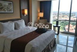 Apartemen Strategis Kawasan Gubeng, Luas 28m2m², 1 KT Apartemen Strategis Kawasan Gubeng, Luas 28m2m², 1 KT