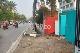 Lahan Kosong Dijual di Cengkareng, Jakarta Barat, Luas 1914m2 Area Strategis Lahan Kosong Dijual di Cengkareng, Jakarta Barat, Luas 1914m2 Area Strategis