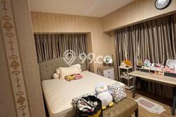 Apartemen Terawat Dijual di Tangerang Spesifikasi 2 KT, 1 KM Apartemen Terawat Dijual di Tangerang Spesifikasi 2 KT, 1 KM