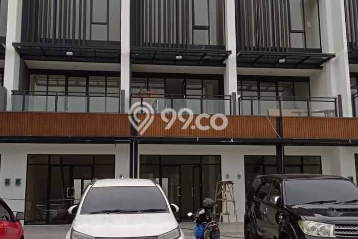 Unit Ruko Dijual di Tangerang LT 162m2 & LB 486m2 Unit Ruko Dijual di Tangerang LT 162m2 & LB 486m2