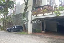 Rumah Modern 3 KT di BSD City Tangerang Semi Furnished Rumah Modern 3 KT di BSD City Tangerang Semi Furnished