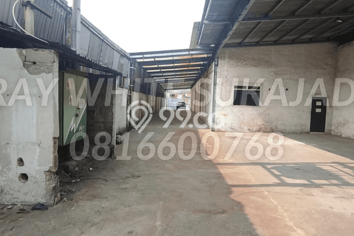 Gudang Dijual di Prime Area Cimahi Luas 1300m2 Gudang Dijual di Prime Area Cimahi Luas 1300m2
