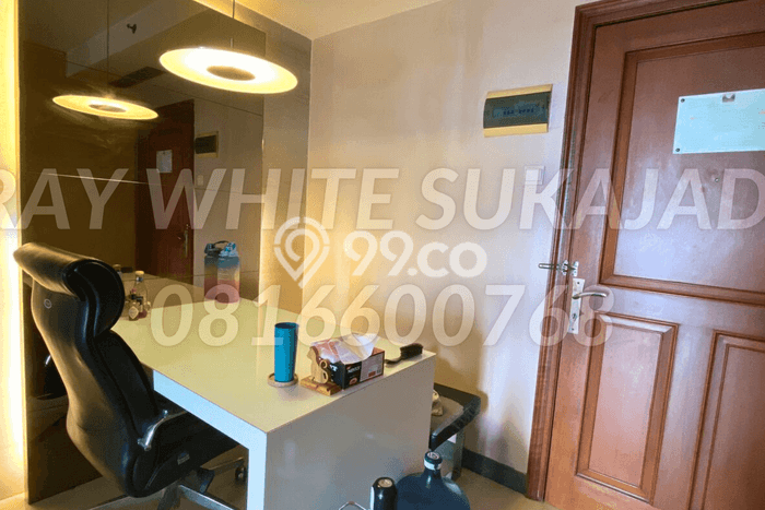 Siap Huni Apartemen di Bandung 0 Kamar & 2 Kamar Mandi, Luas 95m2 Siap Huni Apartemen di Bandung 0 Kamar & 2 Kamar Mandi, Luas 95m2