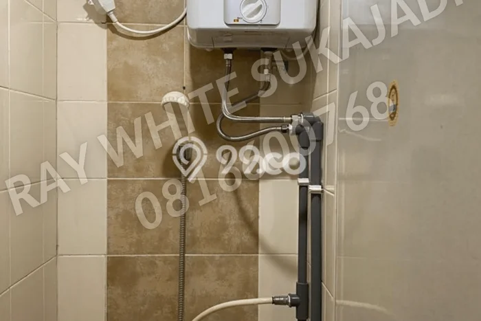 Dijual Apartemen 1 KT 1 KM di Cimahi Luas 20m2 Dijual Apartemen 1 KT 1 KM di Cimahi Luas 20m2
