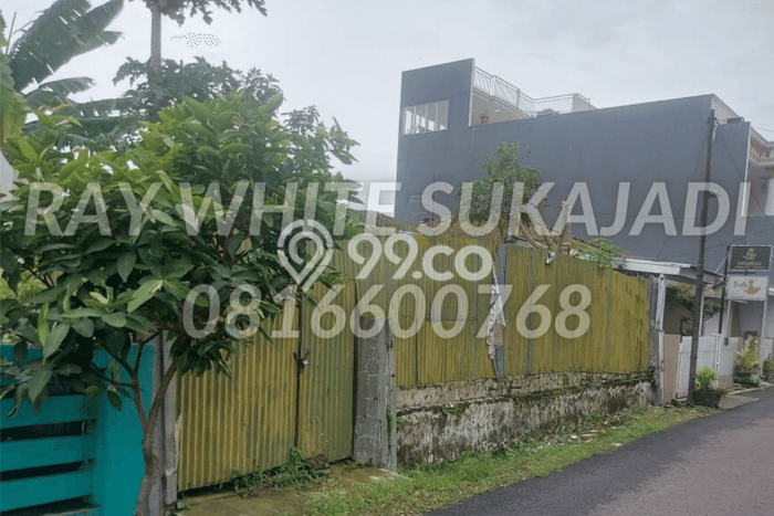 Dijual Tanah di Cimahi Selatan Cimahi Luas 200m2 SHM Dijual Tanah di Cimahi Selatan Cimahi Luas 200m2 SHM