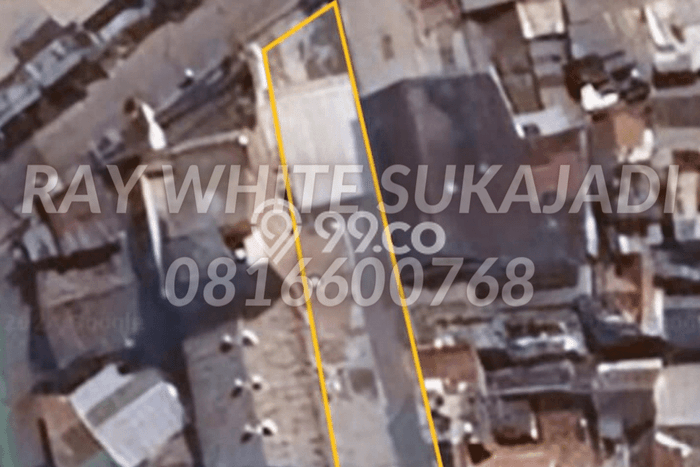 Ruko Dijual di Prime Area Bandung Luas 250m2 Ruko Dijual di Prime Area Bandung Luas 250m2