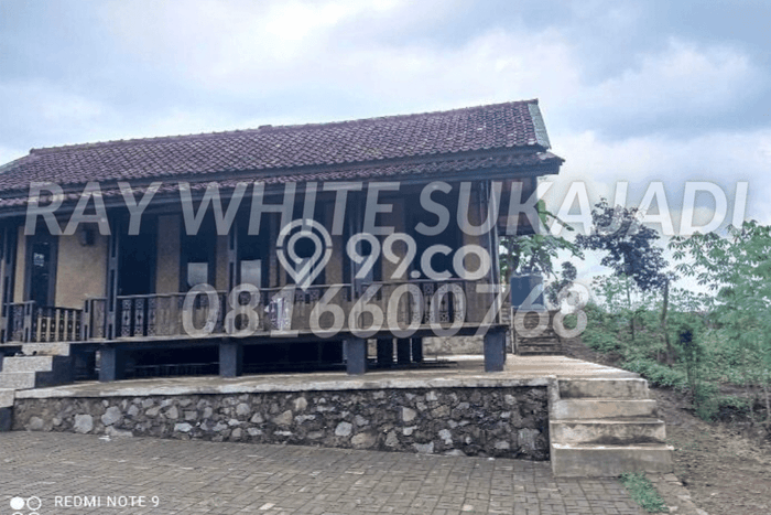 Tanah Dijual Lokasi Banjaran, Bandung dengan Luas Tanah 3689m2 dan Status SHM Tanah Dijual Lokasi Banjaran, Bandung dengan Luas Tanah 3689m2 dan Status SHM