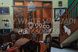 For Sale! Luxury House LT 213m2 Desain Modern di Dago For Sale! Luxury House LT 213m2 Desain Modern di Dago