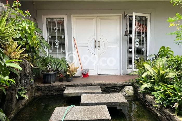 Rumah Mewah Siap Huni LT 571m2 di Pasar Minggu, Jakarta Selatan Rumah Mewah Siap Huni LT 571m2 di Pasar Minggu, Jakarta Selatan