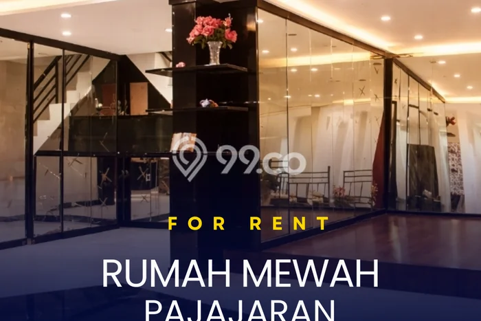 Rumah sewa siap pakai 4 KT di Pajajaran, Bandung Rumah sewa siap pakai 4 KT di Pajajaran, Bandung