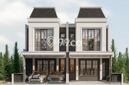 Rumah Minimalis 3 KT di Candi Golf Semarang Rumah Minimalis 3 KT di Candi Golf Semarang