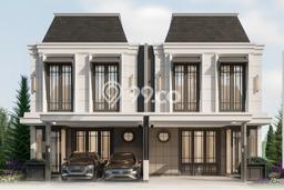 Jual Rumah Luas Elegan Dengan View Cantik di Candi Golf, Semarang Jual Rumah Luas Elegan Dengan View Cantik di Candi Golf, Semarang
