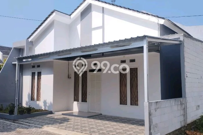 Jual Rumah Favorit Siap Huni LB 36m2 di Tembalang, Semarang Jual Rumah Favorit Siap Huni LB 36m2 di Tembalang, Semarang