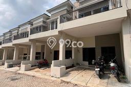 Hunian Cantik Modern Lb 65m2 di Tembalang, Semarang Hunian Cantik Modern Lb 65m2 di Tembalang, Semarang
