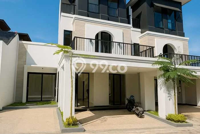Dijual Rumah Eksklusif 4 KT di Jatingaleh, Semarang Dijual Rumah Eksklusif 4 KT di Jatingaleh, Semarang
