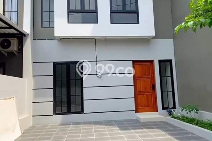 Rumah Strategis Minimalis Lb 50m2 di Tembalang, Semarang Rumah Strategis Minimalis Lb 50m2 di Tembalang, Semarang