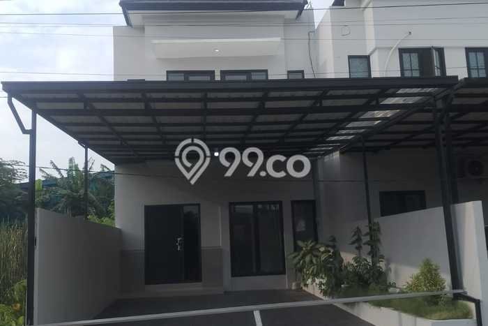 Rumah Modern Minimalis 3 KT Siap Huni di Pedurungan Rumah Modern Minimalis 3 KT Siap Huni di Pedurungan