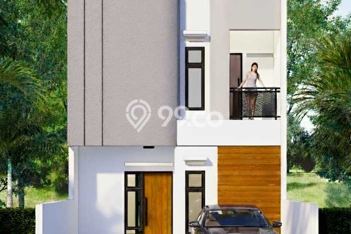 Rumah Modern Cantik 3 KT Bisa Langsung Pindah di Tembalang Rumah Modern Cantik 3 KT Bisa Langsung Pindah di Tembalang