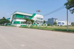 Area Ramai! Gudang Dijual di Pakuhaji untuk Bisnis Luas Bangunan 4935m2 Area Ramai! Gudang Dijual di Pakuhaji untuk Bisnis Luas Bangunan 4935m2
