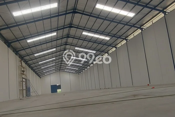 FOR RENT! Gudang di Pasar Kemis Cocok untuk Bisnis 4608m2 FOR RENT! Gudang di Pasar Kemis Cocok untuk Bisnis 4608m2