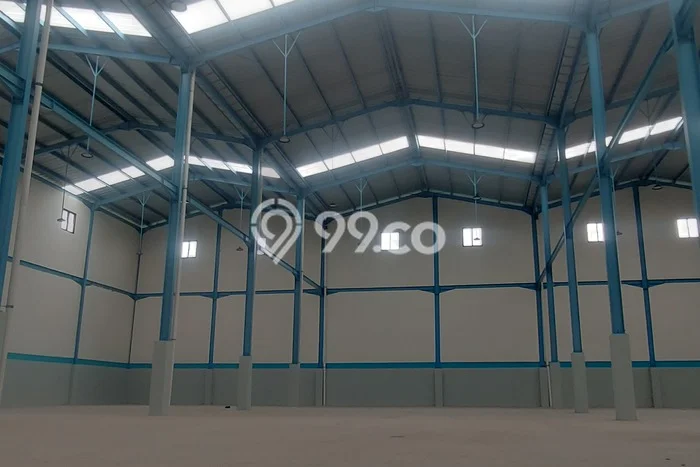 Unit Gudang Disewa Lokasi Tigaraksa, Tangerang Spesifikasi Luas Bangunan 1900m2 Unit Gudang Disewa Lokasi Tigaraksa, Tangerang Spesifikasi Luas Bangunan 1900m2