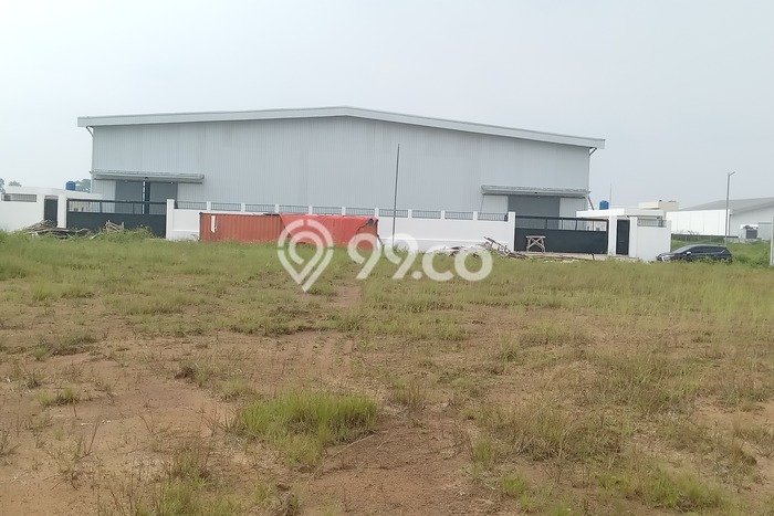 Gudang untuk disewa di Legok punya LT 2500m2 & LB 1910m2 harga sewa kompetitif Gudang untuk disewa di Legok punya LT 2500m2 & LB 1910m2 harga sewa kompetitif