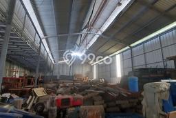 Gudang disewakan lokasi strategis Legok Tangerang 450m2 Gudang disewakan lokasi strategis Legok Tangerang 450m2