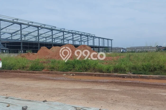 Tanah Dijual Area Strategis di Pasar Kemis Tangerang 12000m2 Tanah Dijual Area Strategis di Pasar Kemis Tangerang 12000m2