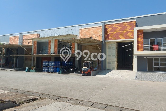 Disewakan Gudang di Karawaci Tangerang LT 504m2, LB 462m2 Disewakan Gudang di Karawaci Tangerang LT 504m2, LB 462m2