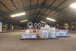 Untuk Disewa Gudang di Jati Uwung Tangerang LT 5500m2, LB 4692m2 Untuk Disewa Gudang di Jati Uwung Tangerang LT 5500m2, LB 4692m2