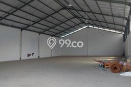 Disewakan Gudang di Kawasan Ramai Bitung Luas 720m2 Disewakan Gudang di Kawasan Ramai Bitung Luas 720m2