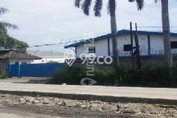 Unit Gudang Dijual di Sepatan Tangerang Luas Tanah 4320m2, Luas Bangunan 820m2 Unit Gudang Dijual di Sepatan Tangerang Luas Tanah 4320m2, Luas Bangunan 820m2